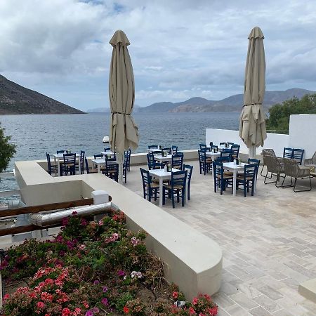 La Playa Boutique Apartments Myrties Exteriér fotografie