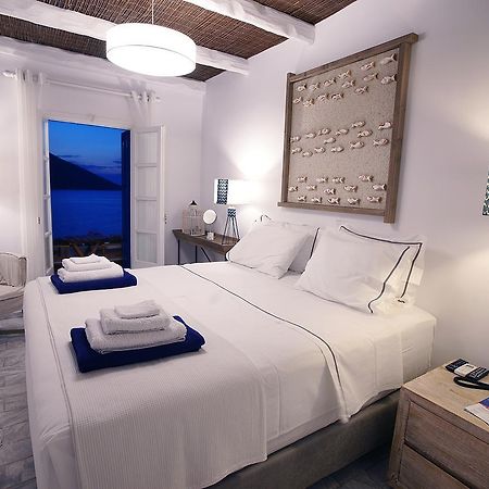 La Playa Boutique Apartments Myrties Exteriér fotografie