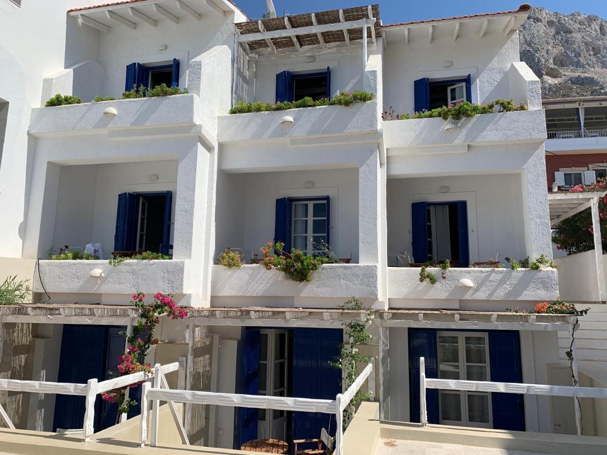 La Playa Boutique Apartments Myrties Exteriér fotografie