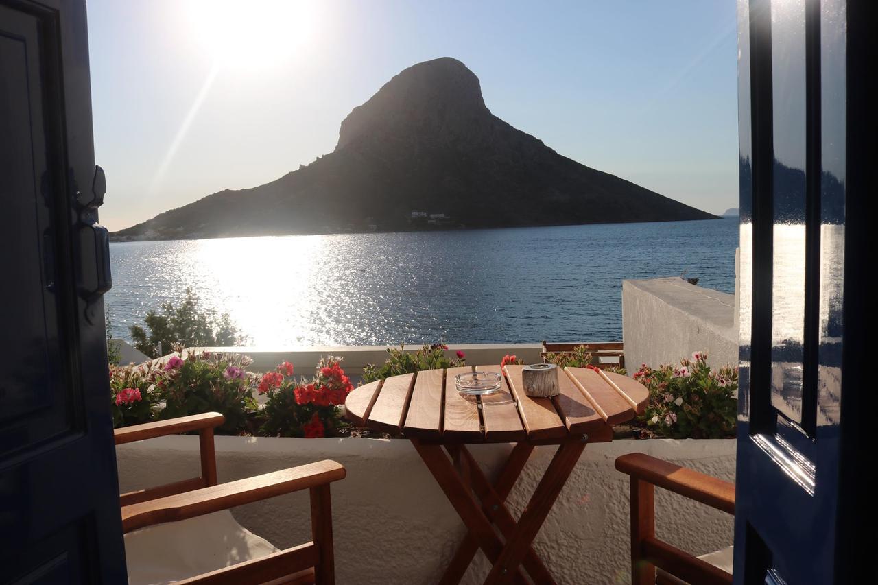 La Playa Boutique Apartments Myrties Exteriér fotografie