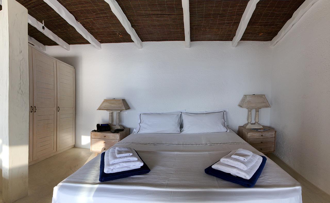 La Playa Boutique Apartments Myrties Exteriér fotografie