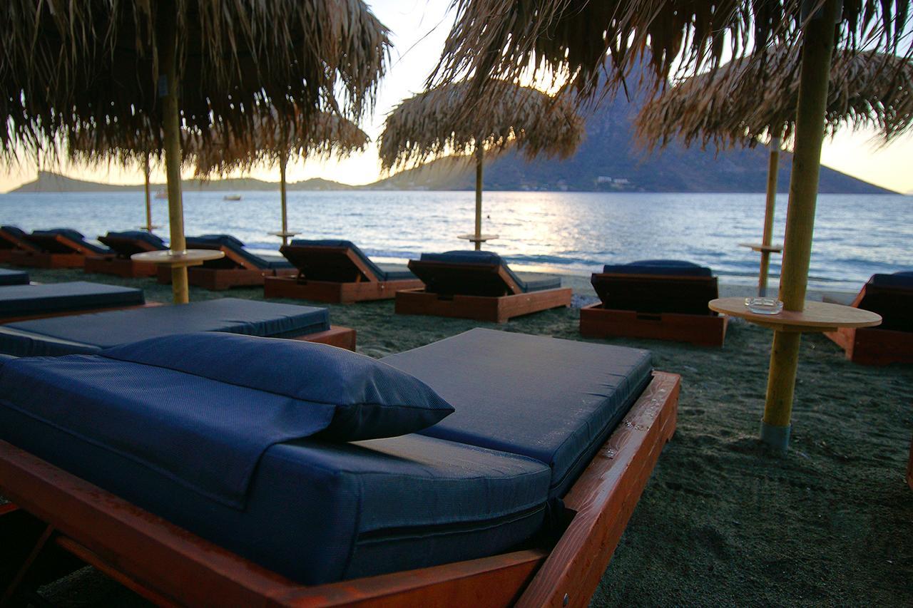 La Playa Boutique Apartments Myrties Exteriér fotografie