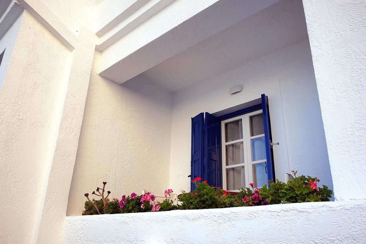 La Playa Boutique Apartments Myrties Exteriér fotografie