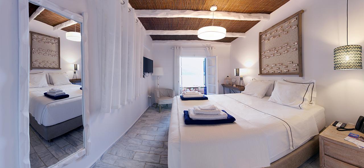 La Playa Boutique Apartments Myrties Exteriér fotografie