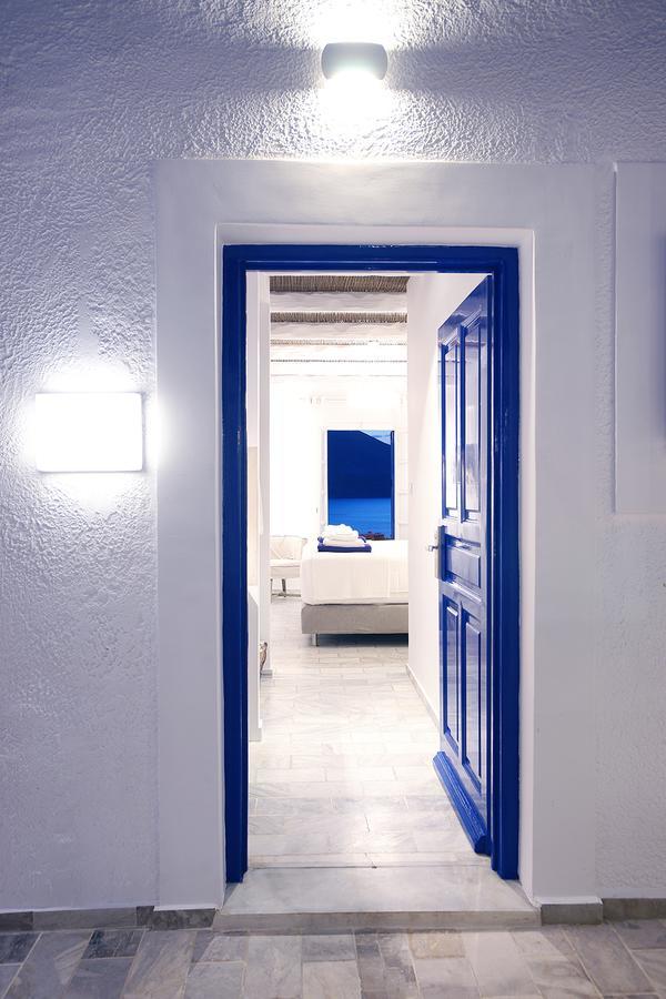 La Playa Boutique Apartments Myrties Exteriér fotografie