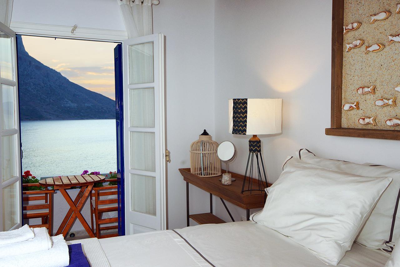La Playa Boutique Apartments Myrties Exteriér fotografie
