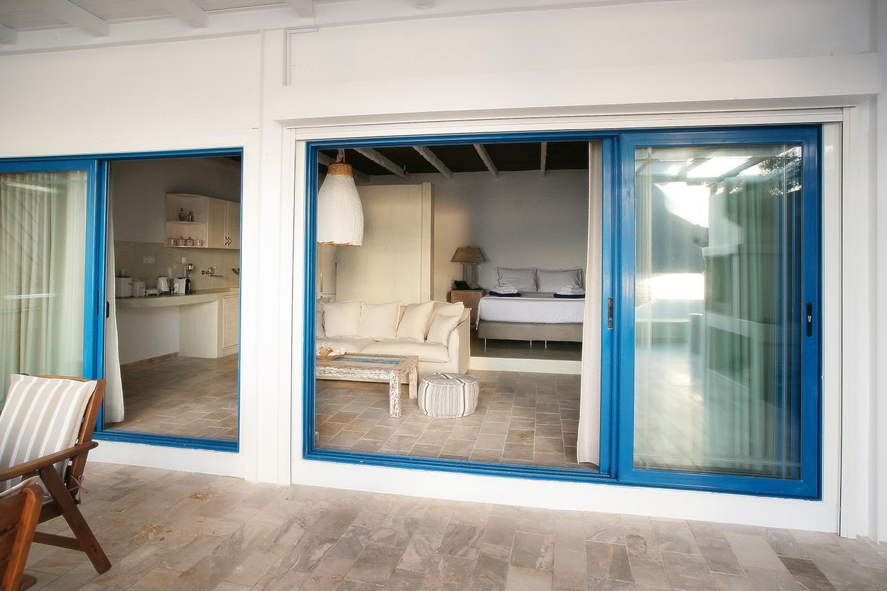 La Playa Boutique Apartments Myrties Exteriér fotografie
