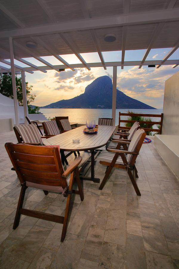 La Playa Boutique Apartments Myrties Exteriér fotografie