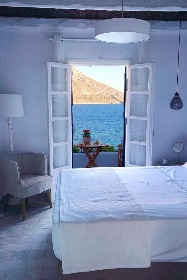 La Playa Boutique Apartments Myrties Exteriér fotografie
