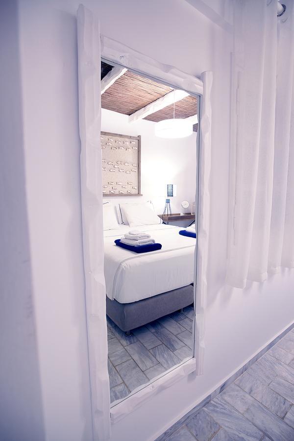 La Playa Boutique Apartments Myrties Exteriér fotografie