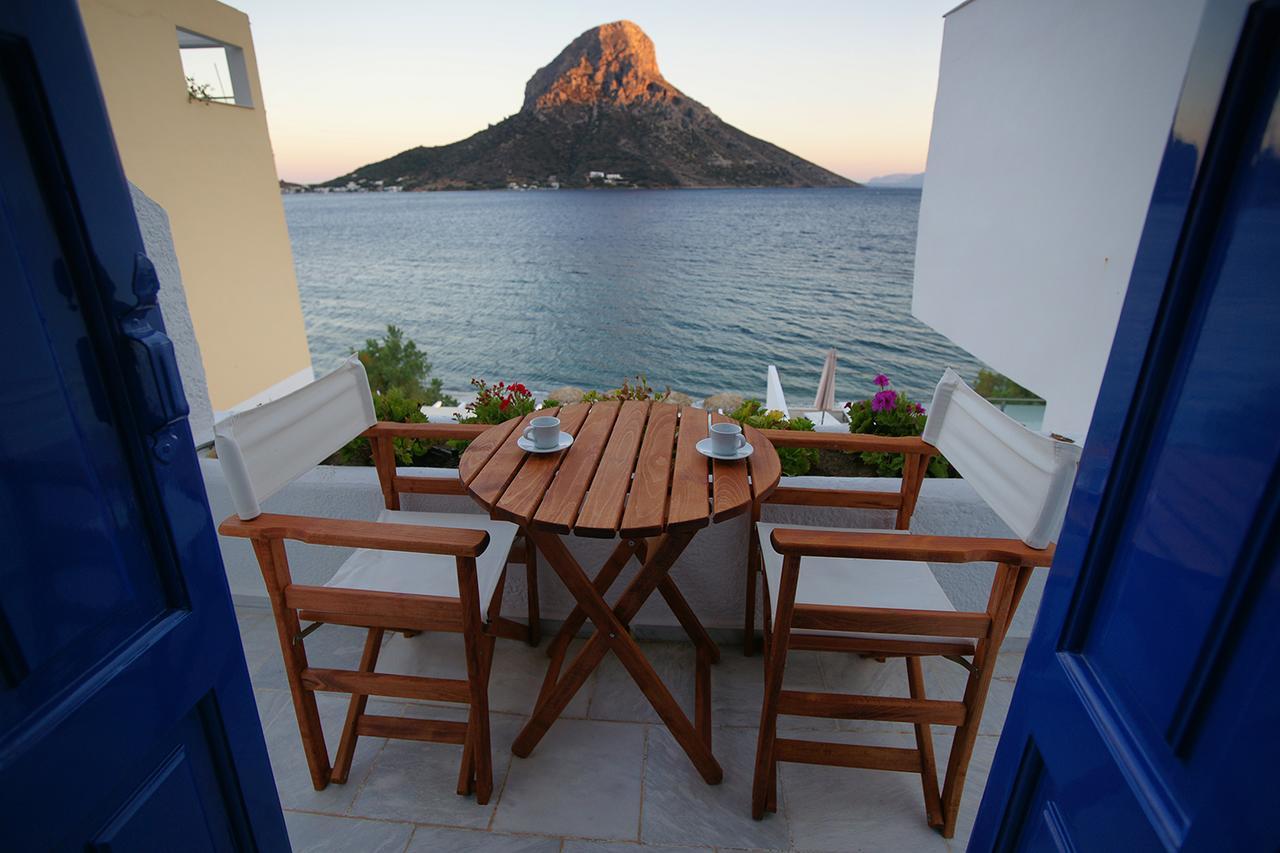 La Playa Boutique Apartments Myrties Exteriér fotografie