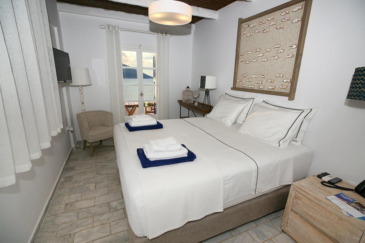 La Playa Boutique Apartments Myrties Exteriér fotografie