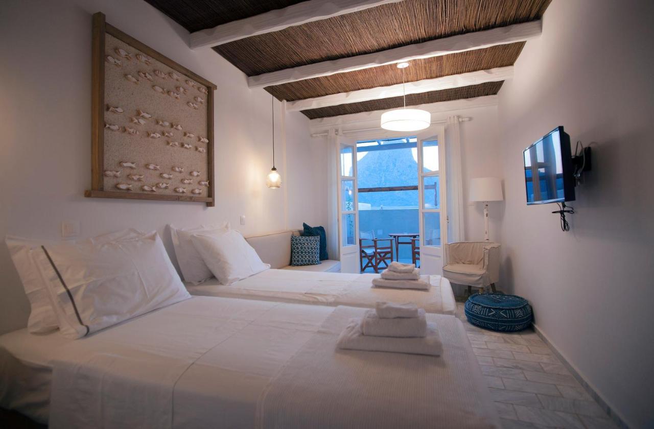 La Playa Boutique Apartments Myrties Exteriér fotografie