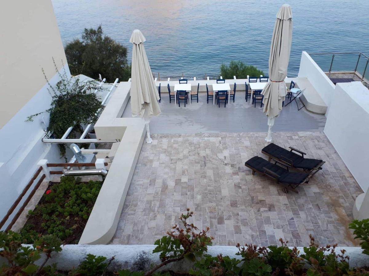 La Playa Boutique Apartments Myrties Exteriér fotografie