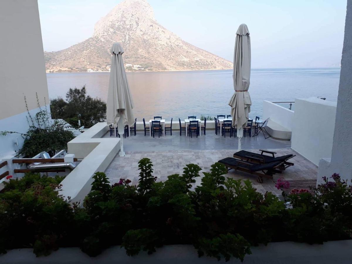 La Playa Boutique Apartments Myrties Exteriér fotografie