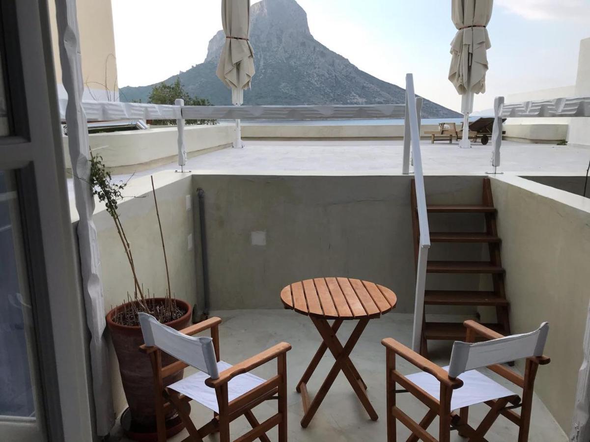 La Playa Boutique Apartments Myrties Exteriér fotografie