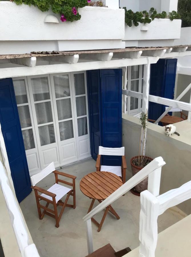 La Playa Boutique Apartments Myrties Exteriér fotografie